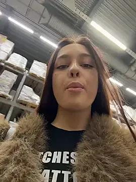 Naked Cherry____Pie wants you to fuck their body now Cherry____Pie from StripChat